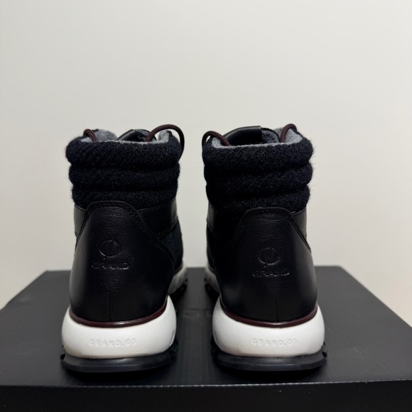 COLE HAAN
Zerogrand XC Suede Hiker Boots - Picture 8 of 10